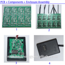 Healthcare Circuit Board,Turnkey PCBA with enclosure